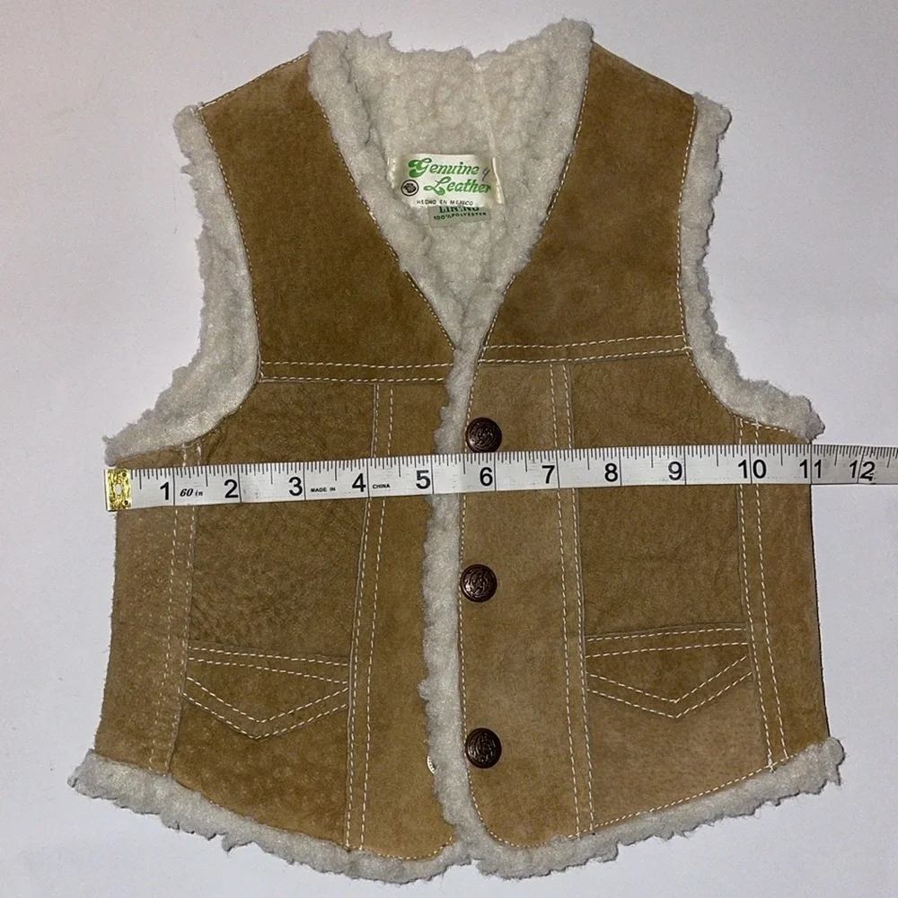 N/A toddler suede